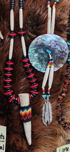 Navaquoddy Crafts - Sanora Isaac and Wilfred Neptune Sr. — Abbe Museum